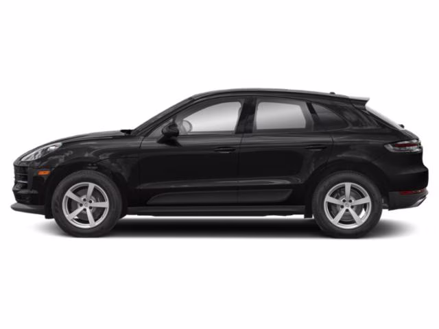 2021 GRAY Porsche Macan S AWD Undefined