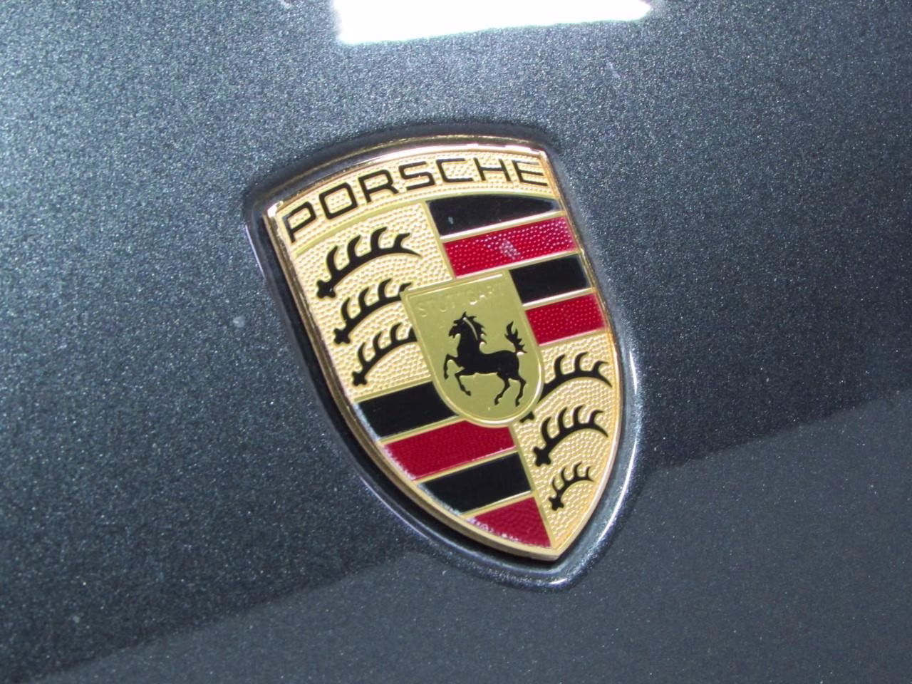 2021 Volcano Grey Metallic Porsche Macan S AWD SUV