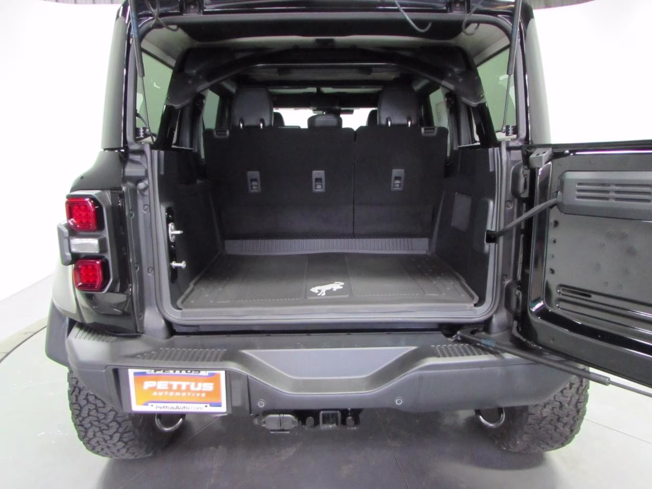 2026 Shadow Black Ford Bronco Raptor 4X4 SUV