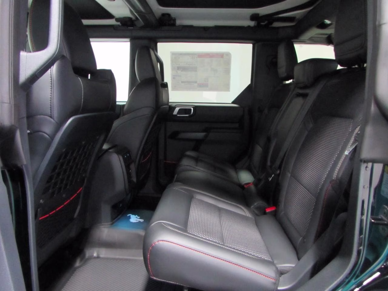 2026 Shadow Black Ford Bronco Raptor 4X4 SUV