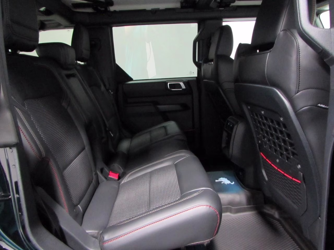 2026 Shadow Black Ford Bronco Raptor 4X4 SUV