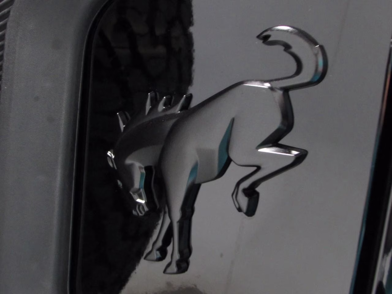 2026 Shadow Black Ford Bronco Raptor 4X4 SUV