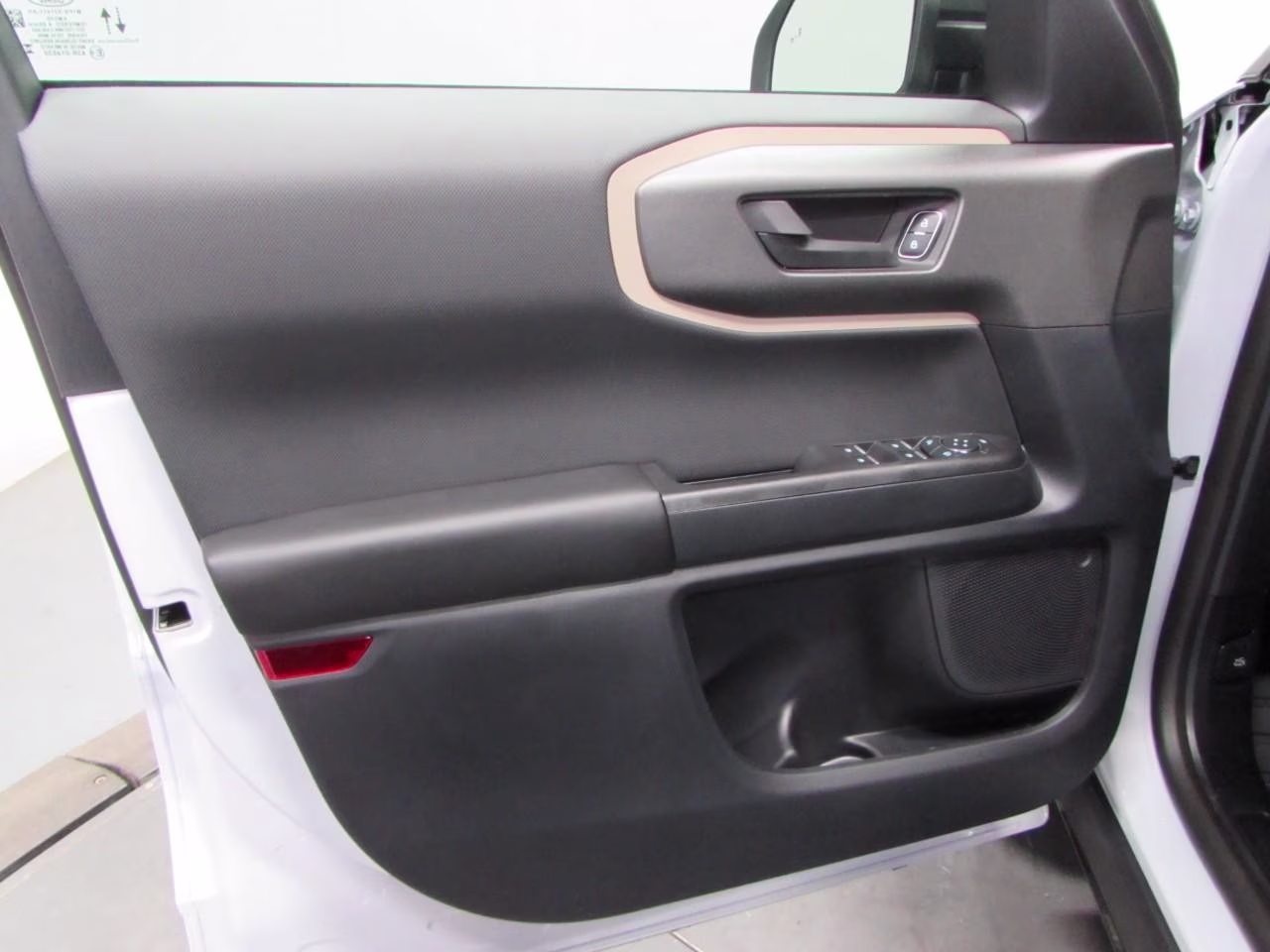 2026 Oxford White Ford Bronco Sport Big Bend 4X4 SUV