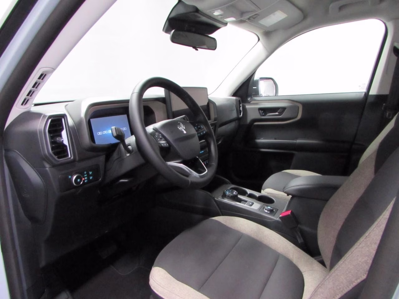 2026 Oxford White Ford Bronco Sport Big Bend 4X4 SUV