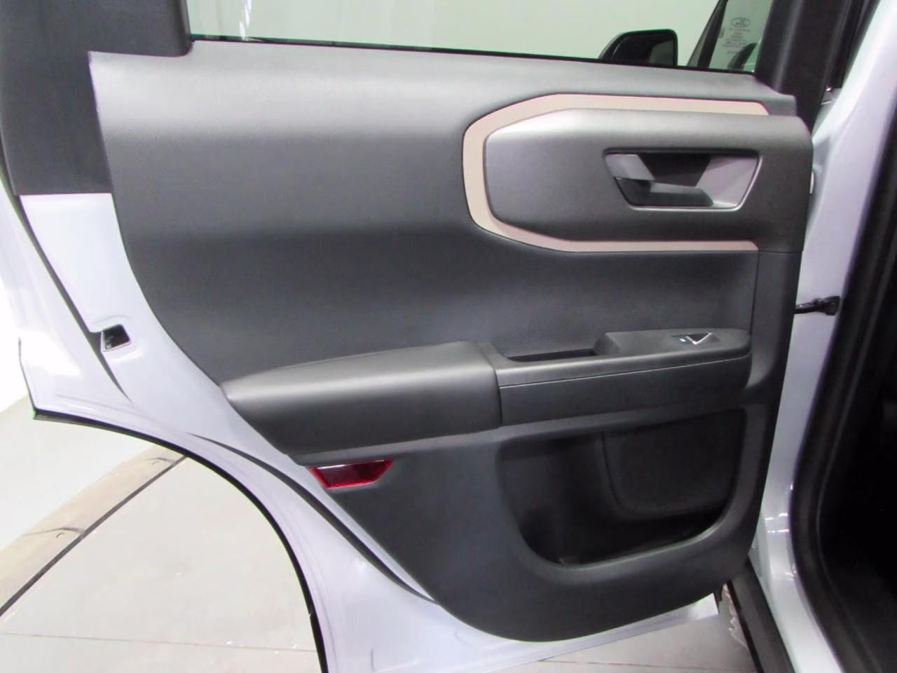 2026 Oxford White Ford Bronco Sport Big Bend 4X4 SUV