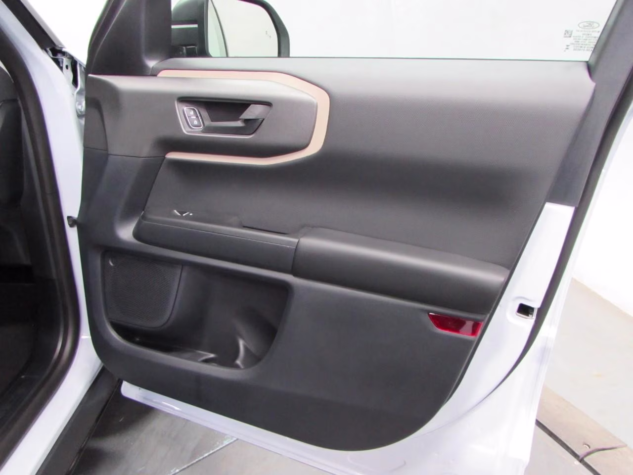 2026 Oxford White Ford Bronco Sport Big Bend 4X4 SUV