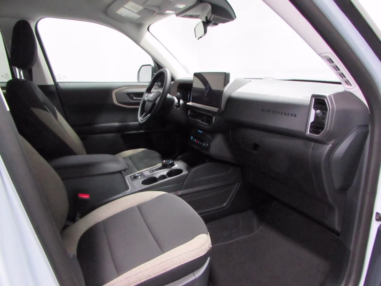 2026 Oxford White Ford Bronco Sport Big Bend 4X4 SUV