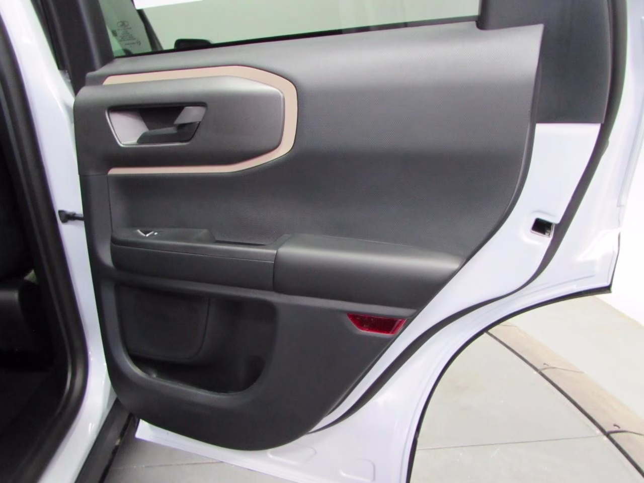2026 Oxford White Ford Bronco Sport Big Bend 4X4 SUV
