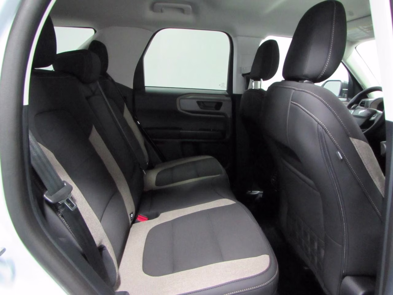 2026 Oxford White Ford Bronco Sport Big Bend 4X4 SUV