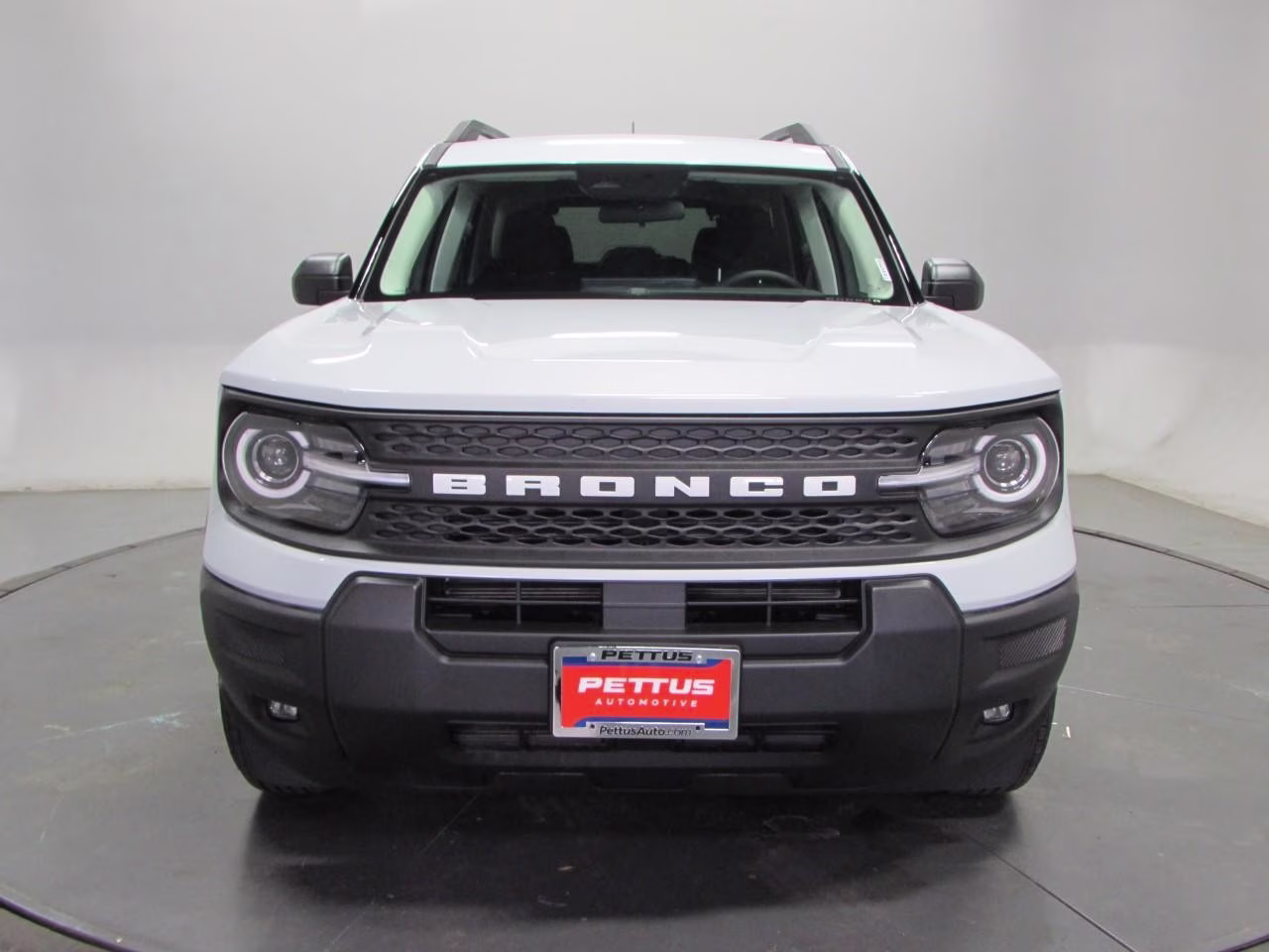 2026 Oxford White Ford Bronco Sport Big Bend 4X4 SUV