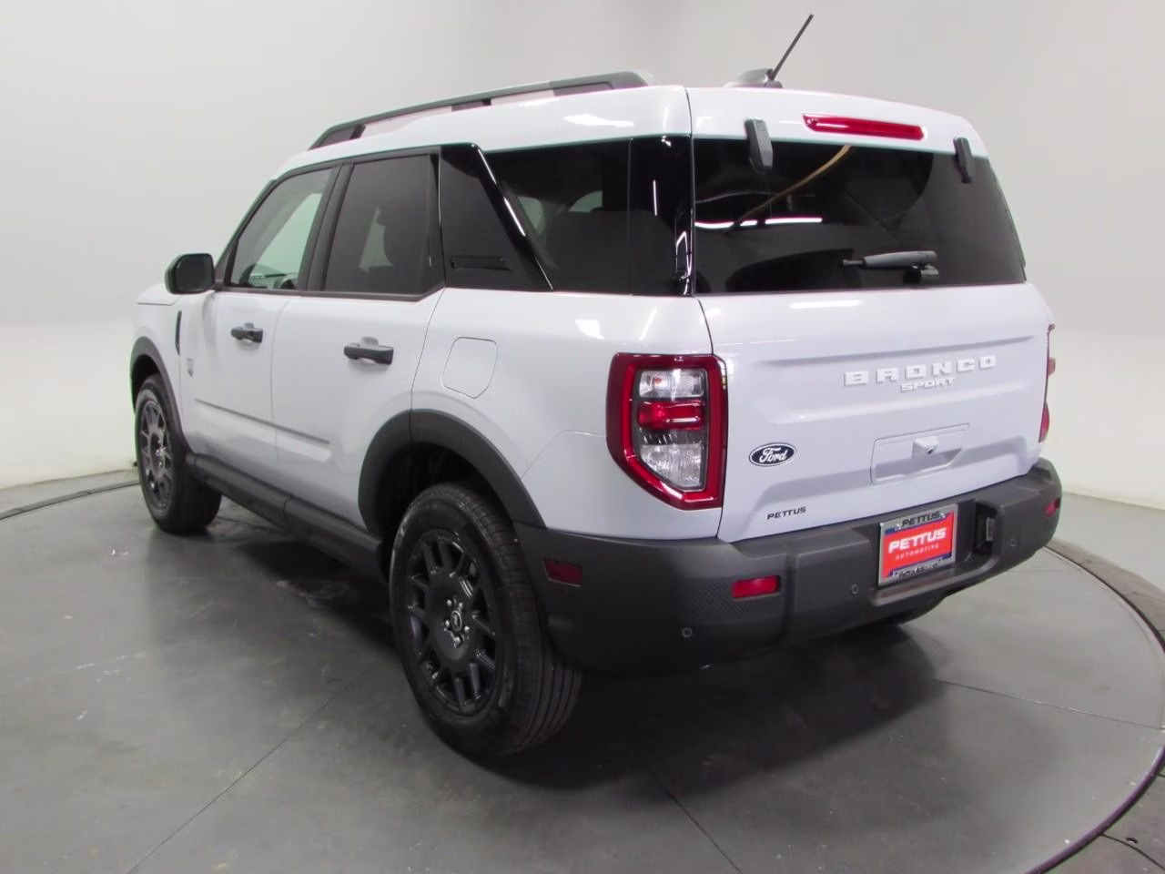 2026 Oxford White Ford Bronco Sport Big Bend 4X4 SUV