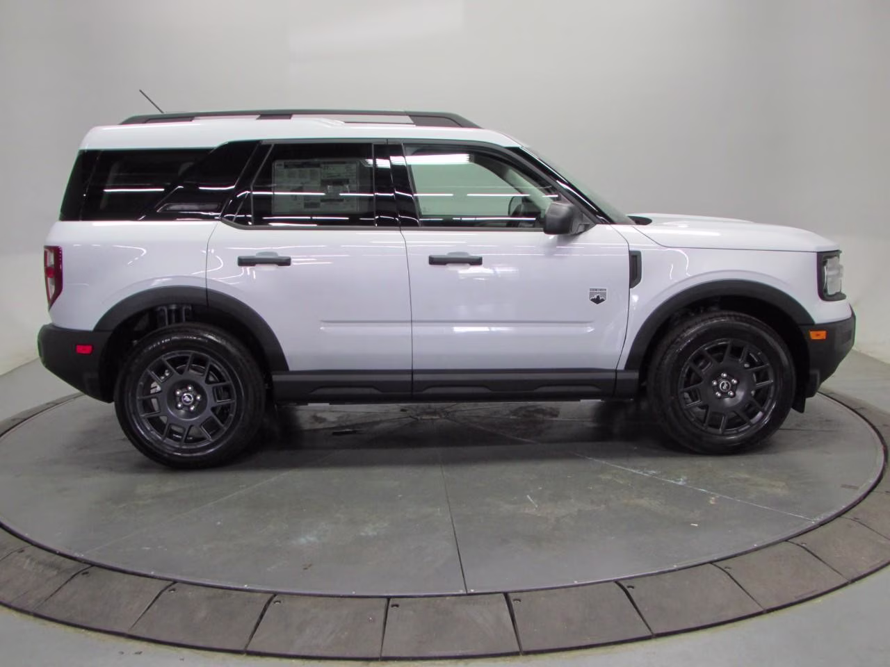 2026 Oxford White Ford Bronco Sport Big Bend 4X4 SUV