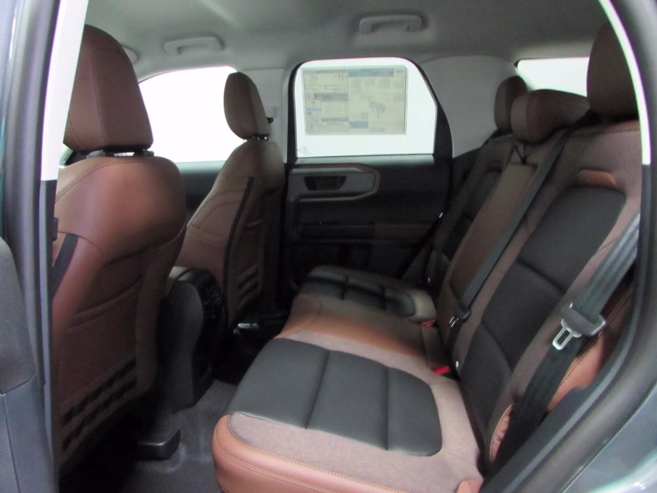 2026 Carbonized Gray Metallic Ford Bronco Sport Outer Banks 4X4 SUV