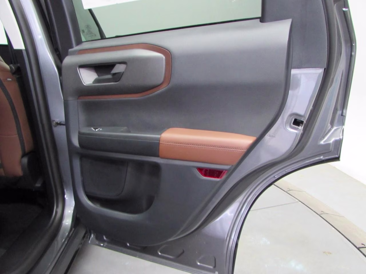 2026 Carbonized Gray Metallic Ford Bronco Sport Outer Banks 4X4 SUV