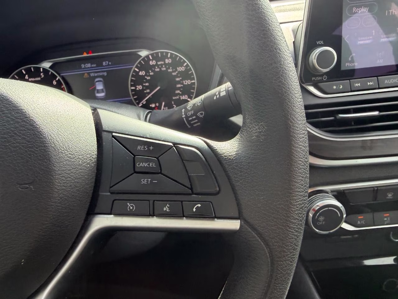 2024 Scarlet Ember Nissan Altima 2.5 SV FWD Sedan
