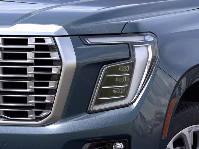 2026 Downpour Metallic GMC Yukon Denali 4X4 SUV