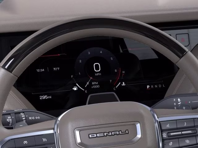 2026 Downpour Metallic GMC Yukon Denali 4X4 SUV