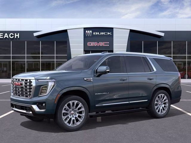 2026 Downpour Metallic GMC Yukon Denali 4X4 SUV