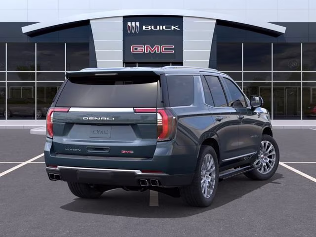 2026 Downpour Metallic GMC Yukon Denali 4X4 SUV