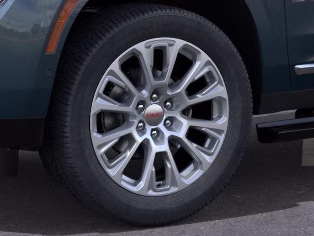 2026 Downpour Metallic GMC Yukon Denali 4X4 SUV