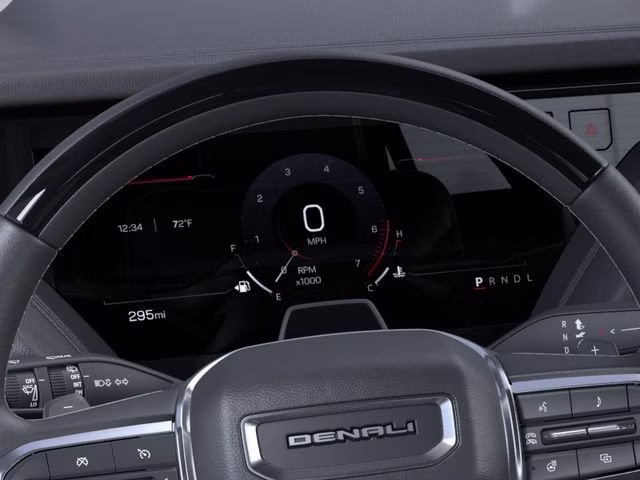 2026 Glacier White Tricoat GMC Yukon Denali Ultimate 4X4 SUV