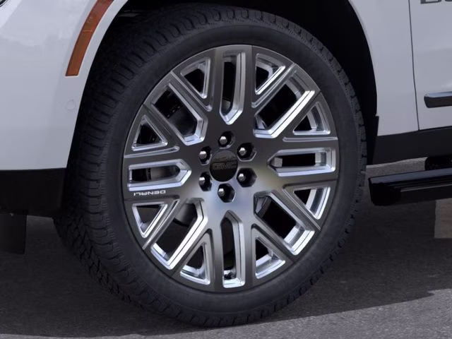 2026 Glacier White Tricoat GMC Yukon Denali Ultimate 4X4 SUV