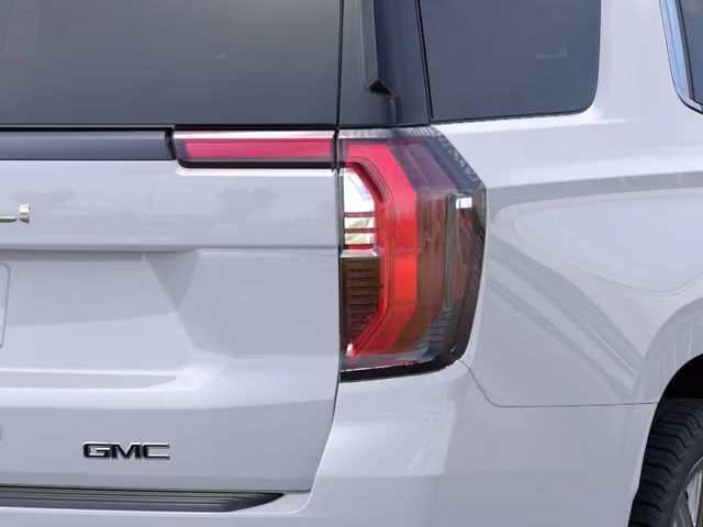 2026 Glacier White Tricoat GMC Yukon Denali Ultimate 4X4 SUV