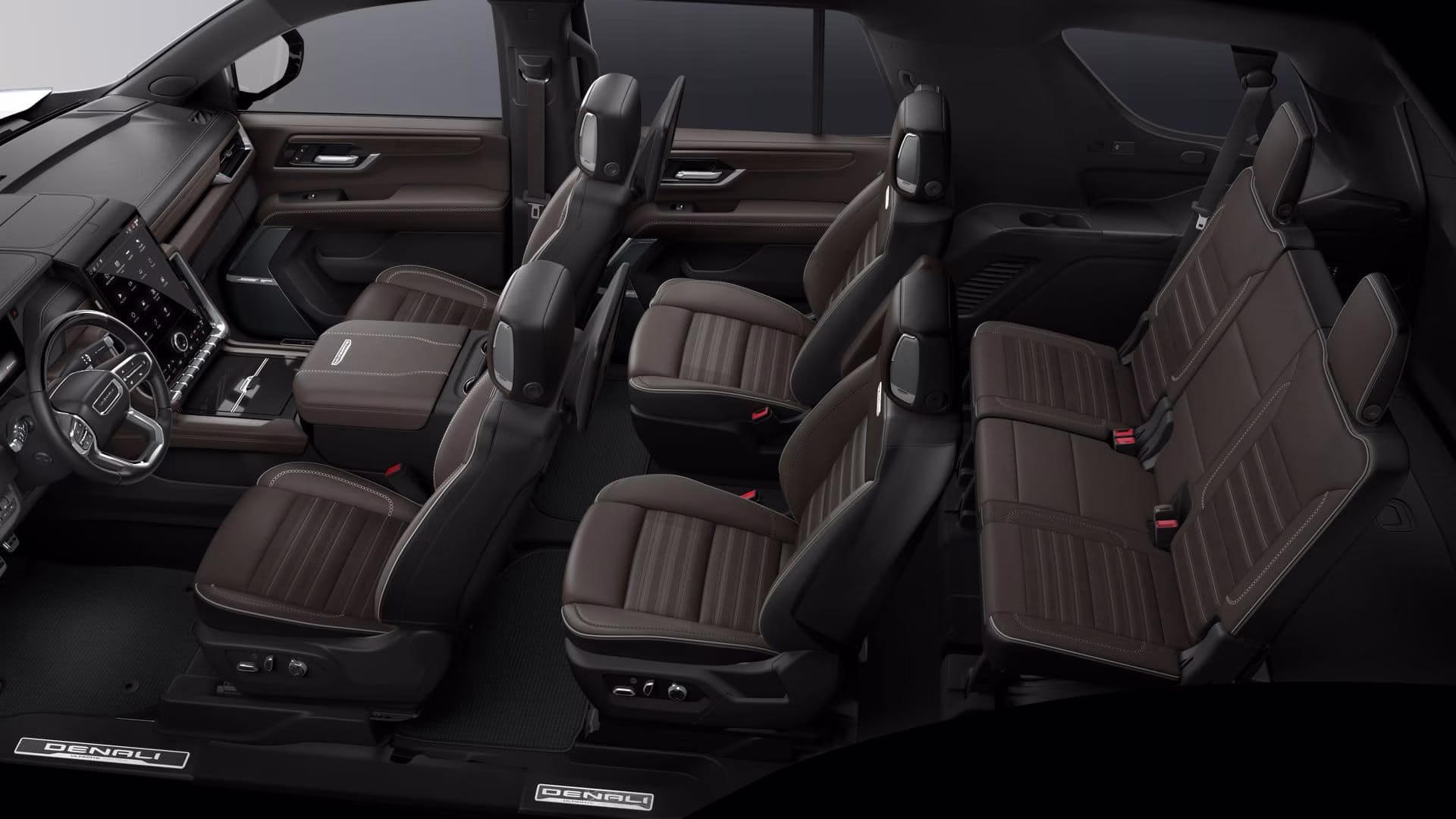 2026 Glacier White Tricoat GMC Yukon Denali Ultimate 4X4 SUV