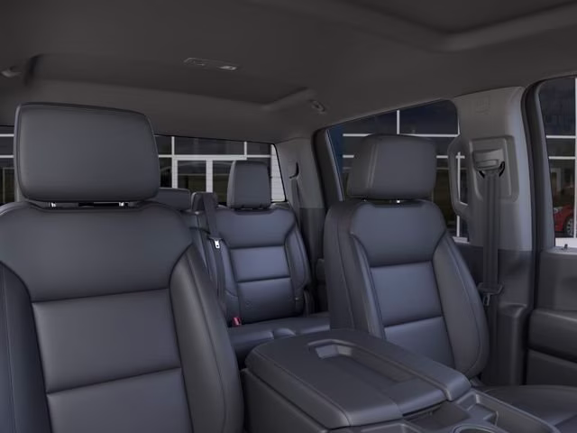 2026 Summit White GMC Sierra 2500 HD Pro 4X4 Truck