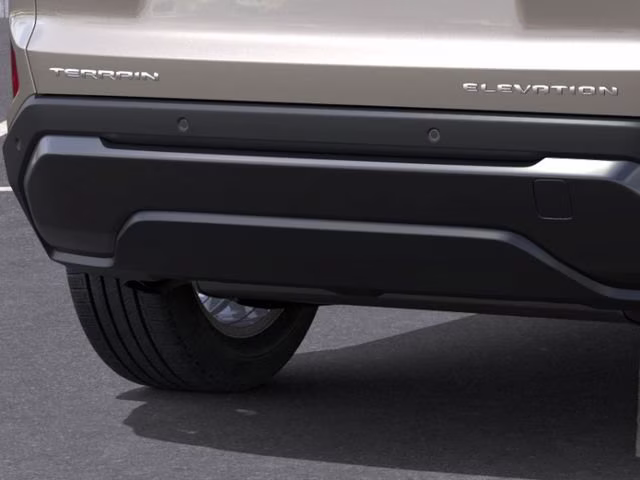 2027 Riverstone Metallic GMC Terrain FWD Elevation FWD SUV