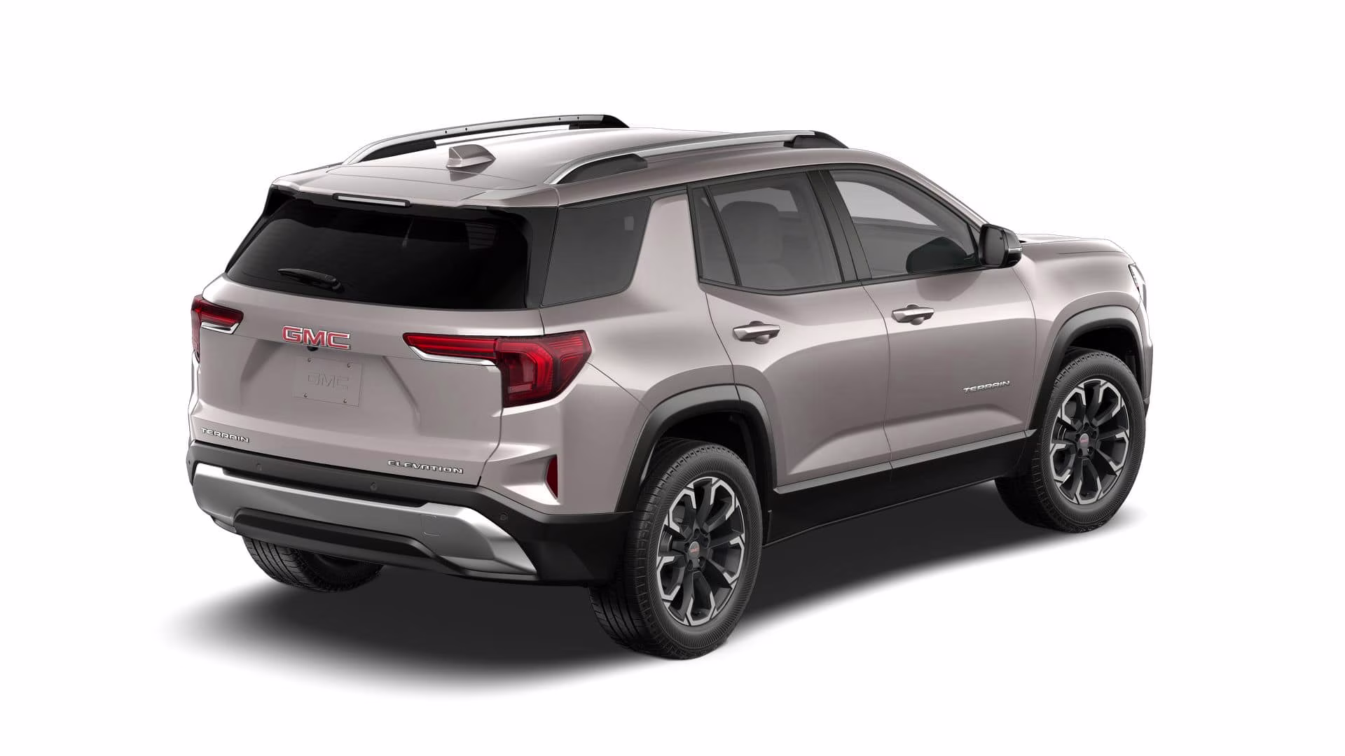 2027 Riverstone Metallic GMC Terrain FWD Elevation FWD SUV