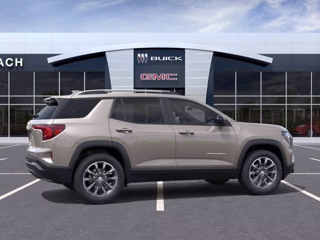 2027 Riverstone Metallic GMC Terrain FWD Elevation FWD SUV