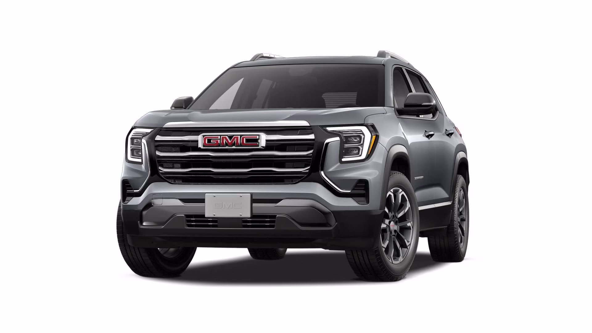 2027 Sterling Metallic GMC Terrain FWD Elevation FWD SUV