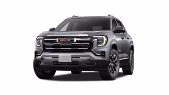 2027 Sterling Metallic GMC Terrain FWD Elevation FWD SUV