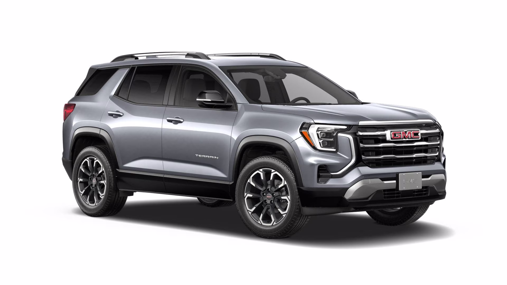 2027 Sterling Metallic GMC Terrain FWD Elevation FWD SUV