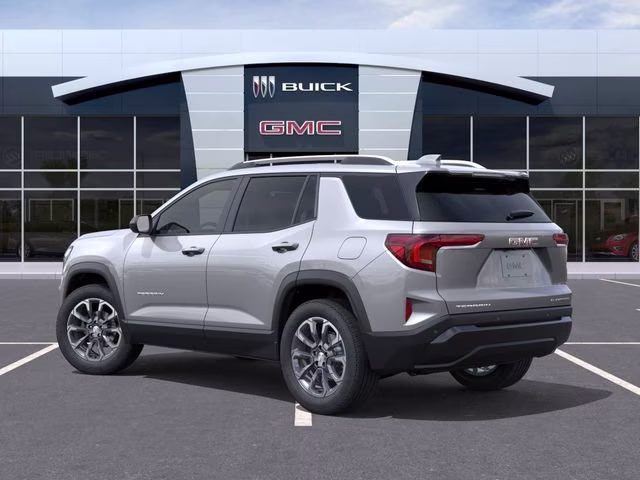 2027 Sterling Metallic GMC Terrain FWD Elevation FWD SUV