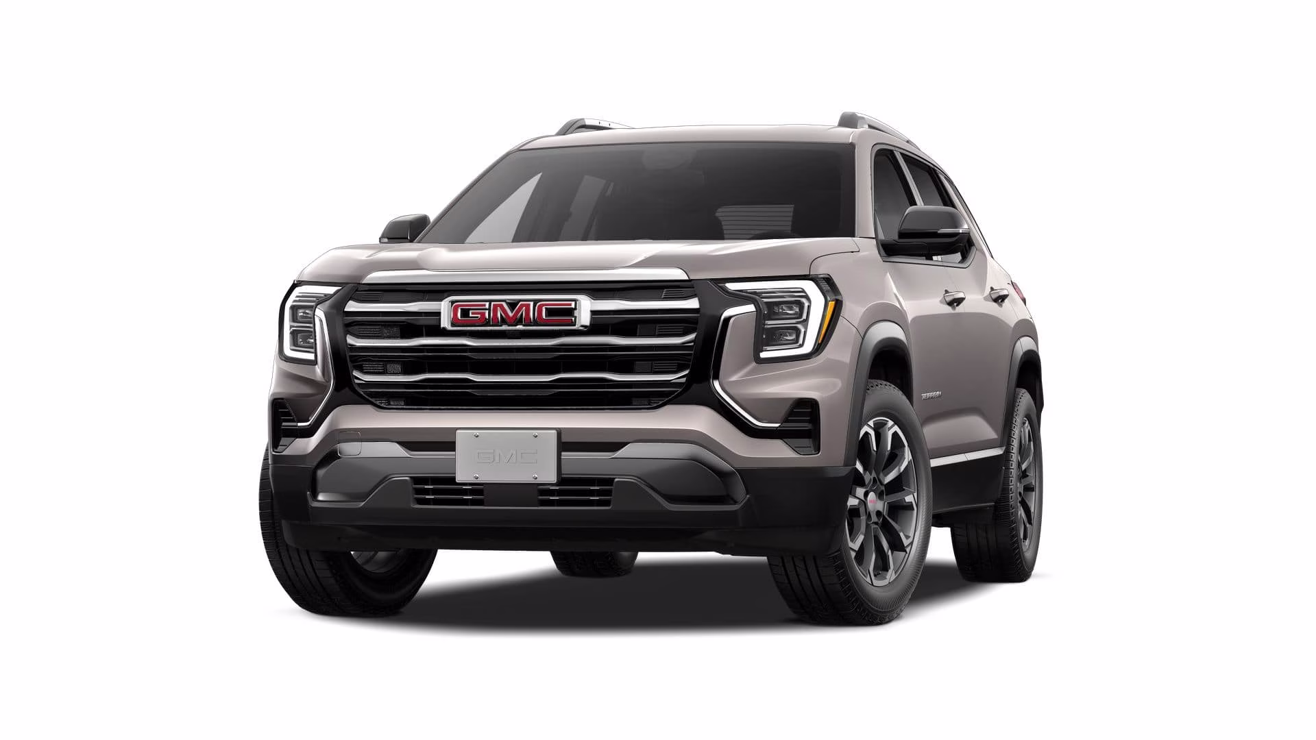 2027 Riverstone Metallic GMC Terrain FWD Elevation FWD SUV