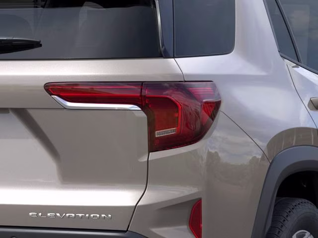 2027 Riverstone Metallic GMC Terrain FWD Elevation FWD SUV
