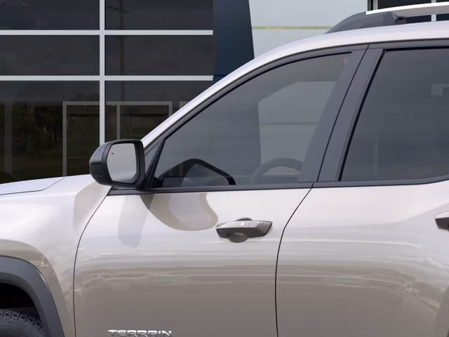 2027 Riverstone Metallic GMC Terrain FWD Elevation FWD SUV