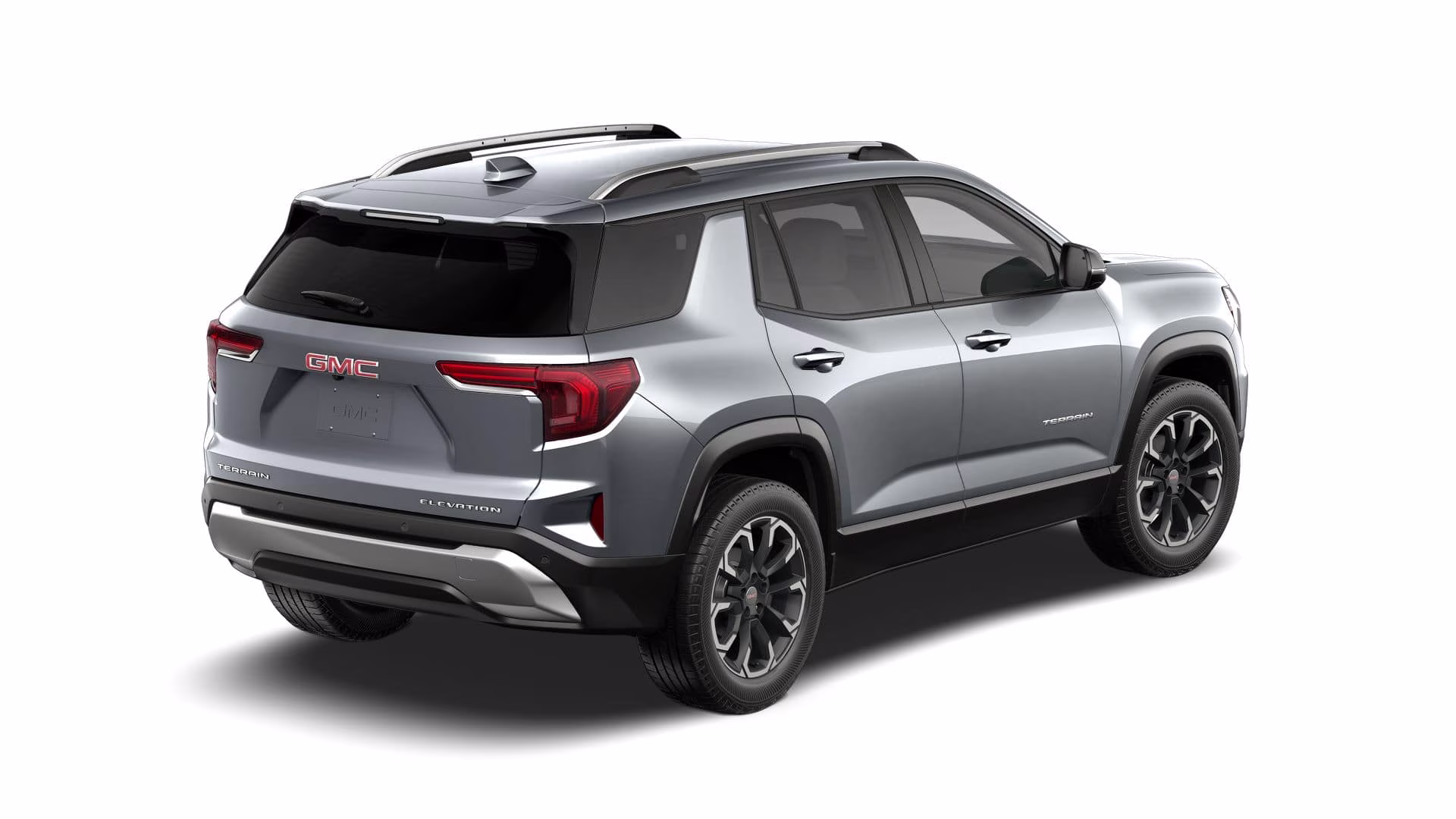 2027 Sterling Metallic GMC Terrain FWD Elevation FWD SUV