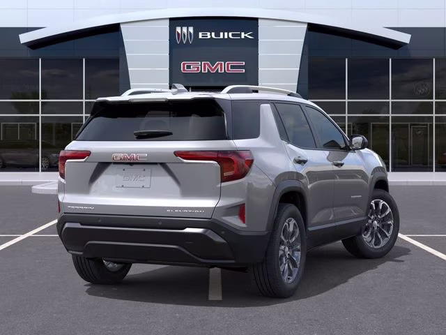2027 Sterling Metallic GMC Terrain FWD Elevation FWD SUV