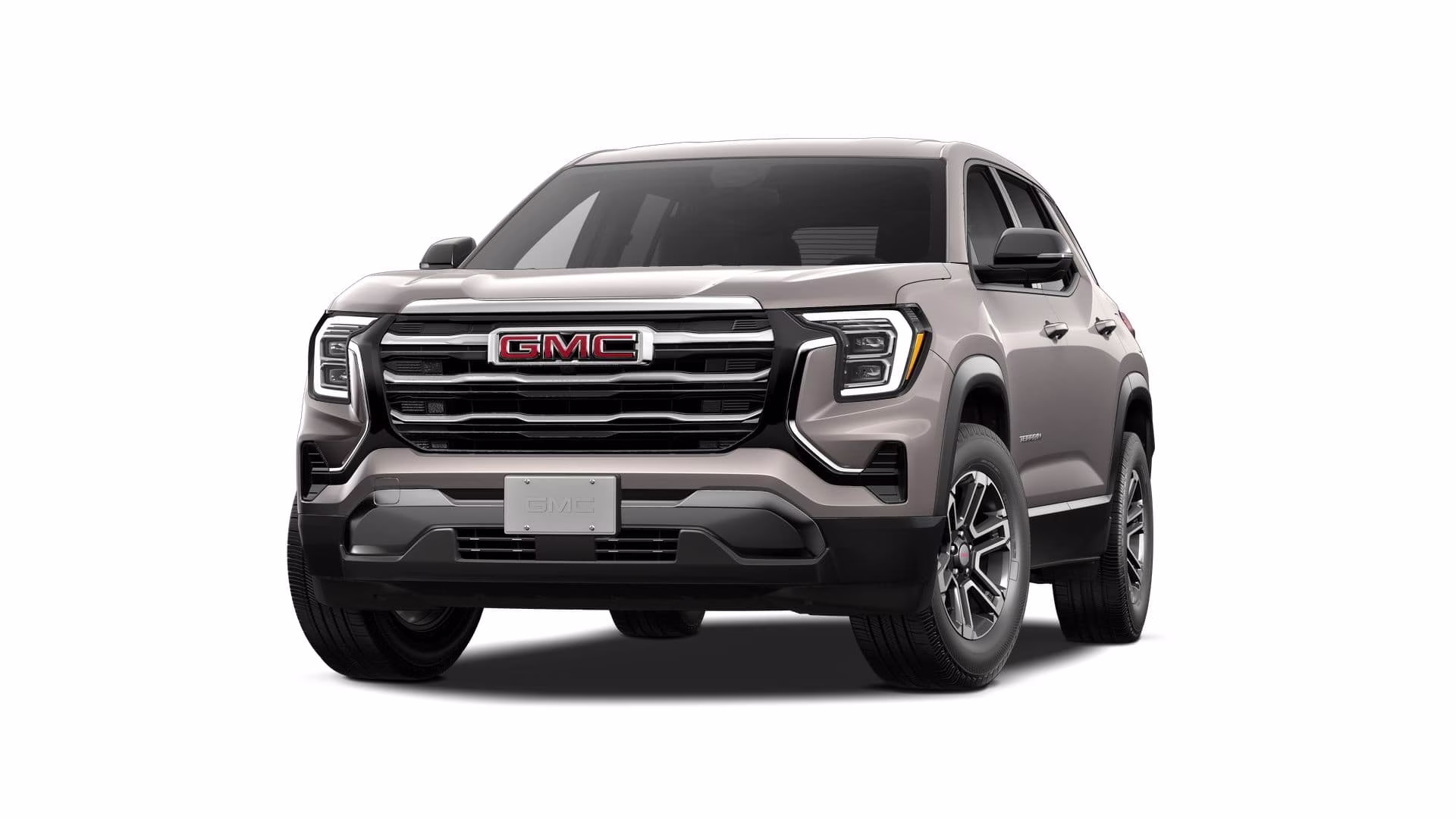 2027 Riverstone Metallic GMC Terrain FWD Elevation FWD SUV