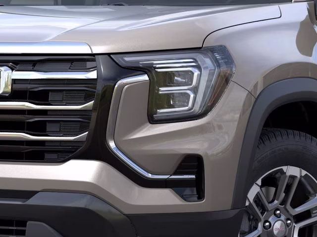 2027 Riverstone Metallic GMC Terrain FWD Elevation FWD SUV