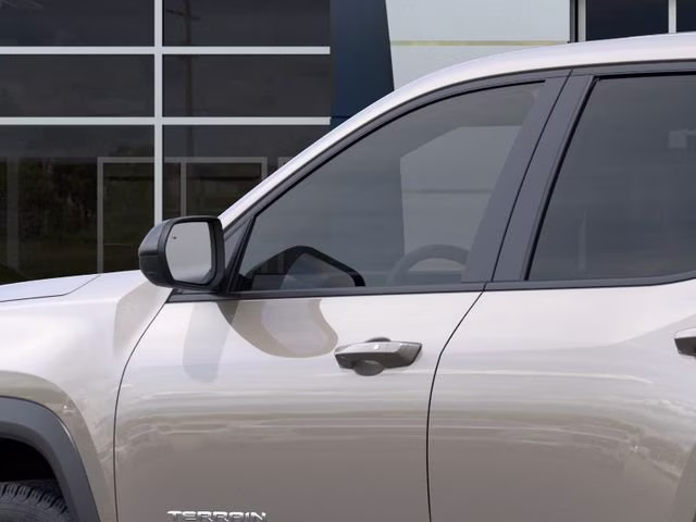 2027 Riverstone Metallic GMC Terrain FWD Elevation FWD SUV