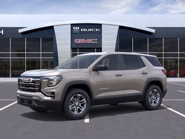 2027 Riverstone Metallic GMC Terrain FWD Elevation FWD SUV