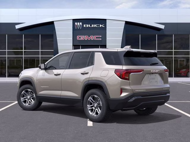 2027 Riverstone Metallic GMC Terrain FWD Elevation FWD SUV