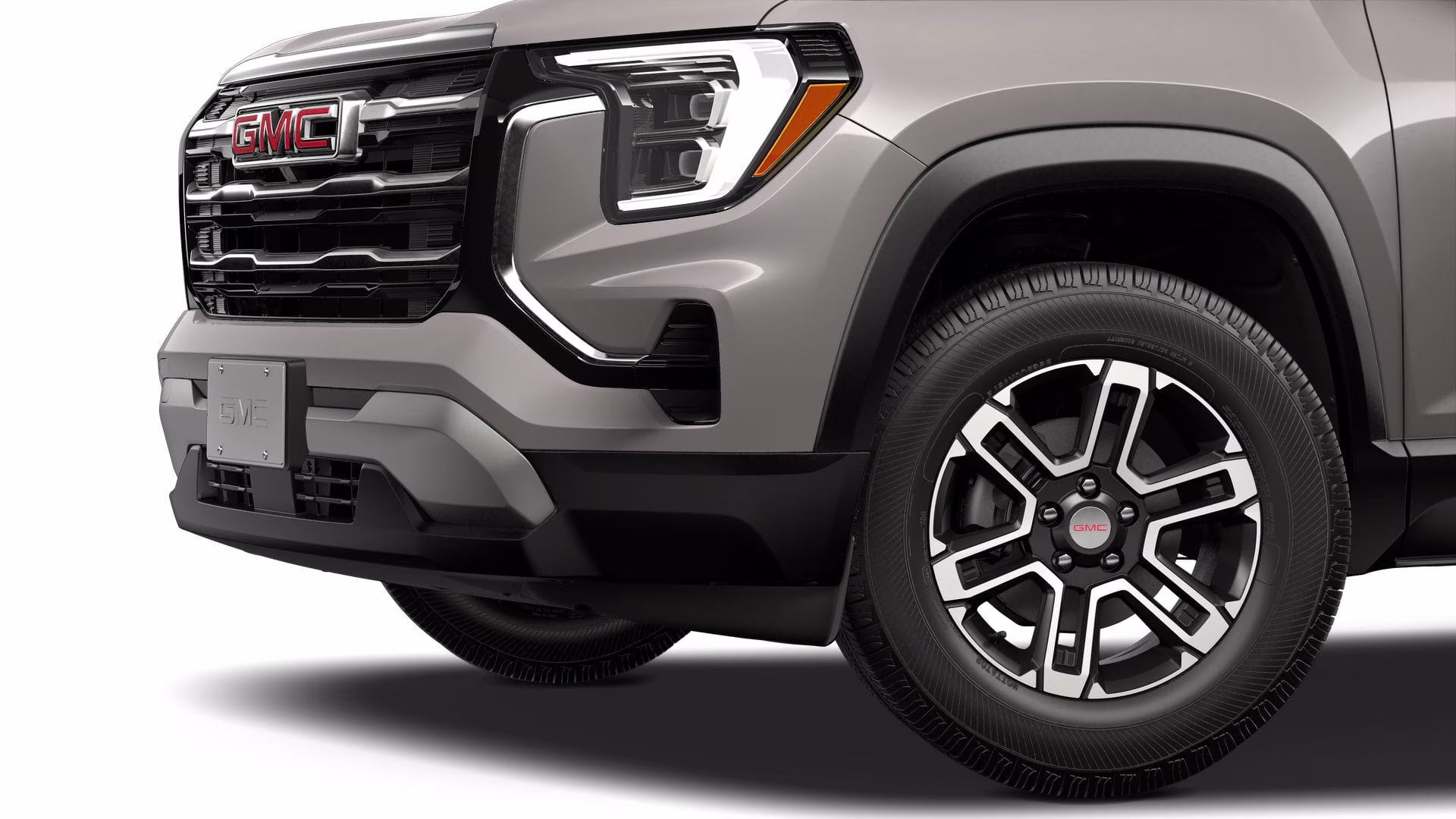 2027 Riverstone Metallic GMC Terrain FWD Elevation FWD SUV
