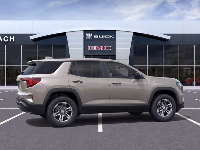 2027 Riverstone Metallic GMC Terrain FWD Elevation FWD SUV