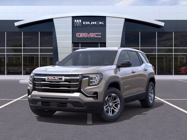 2027 Riverstone Metallic GMC Terrain FWD Elevation FWD SUV