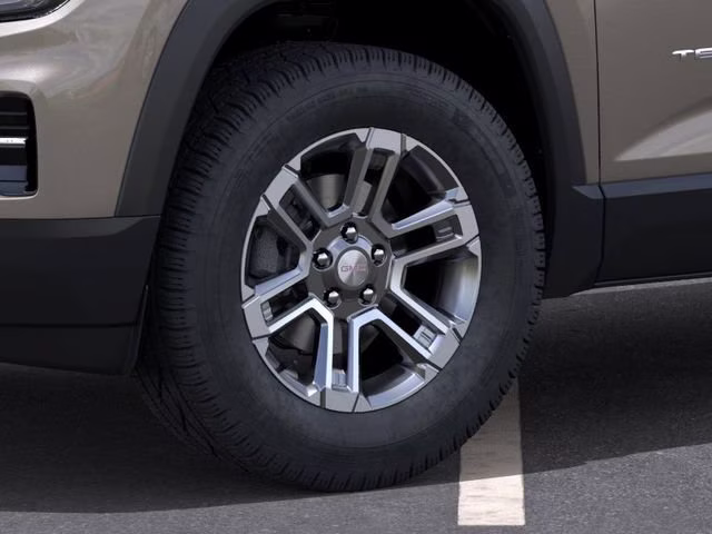 2027 Riverstone Metallic GMC Terrain FWD Elevation FWD SUV